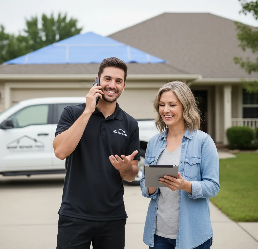 Storm Damage Repair in Lehighton, PA