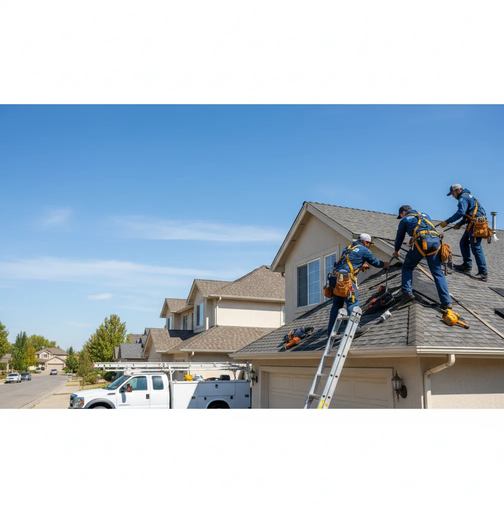 Storm Damage Repair in Lehighton, PA